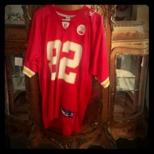 Chiefs Jersey Bowe #82